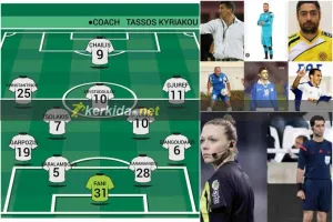 Η δεύτερη 11άδα του Charity All Star Game, οι διαιτητές και οι εκπλήξεις