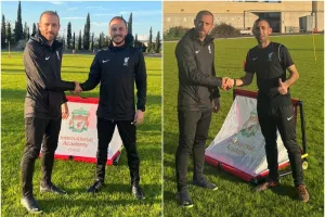 Προσθήκες στο προπονητικό team της Ακαδημίας της Λίβερπουλ