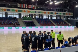 Κύπρος: Ισοπαλία με τη Μ. Βρετανία στην πρεμιέρα του EHF Euro 2026