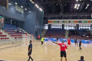 Κύπρος: Ισοπαλία με τη Μ. Βρετανία στην πρεμιέρα του EHF Euro 2026
