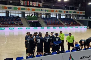 Ισοπαλία με τη Μεγάλη Βρετανία για την Εθνική  στην πρεμιέρα του EHF Euro 2026