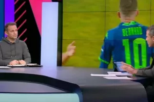 Ντέμης για Παναθηναϊκό: "Τον είδα αγχωμένο, ίσως του κάνει καλό αν φύγει η ταμπέλα του φαβορί"