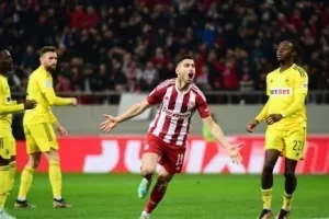 Με Μασούρα στο κόλπο ο Ολυμπιακός!