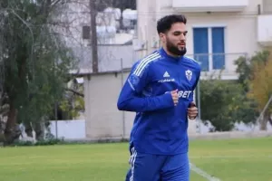Η πρώτη του Antonin με τον Φοίνικα (φώτος)