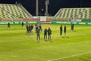 Γροθιές... Μπεργκ - Όλτρα και ισπανικό "πηγαδάκι" με Μεντιέτα