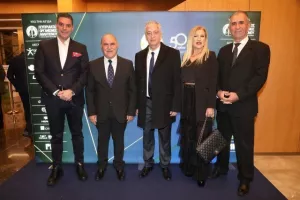 (ΦΩΤΟΣ) Όσα έγιναν στην 50ή Γιορτή Αρίστων της ΕΑΚ
