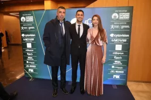 (ΦΩΤΟΣ) Όσα έγιναν στην 50ή Γιορτή Αρίστων της ΕΑΚ