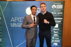 (ΦΩΤΟΣ) Όσα έγιναν στην 50ή Γιορτή Αρίστων της ΕΑΚ