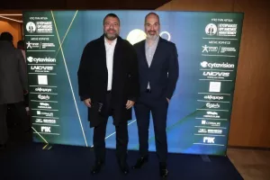 (ΦΩΤΟΣ) Όσα έγιναν στην 50ή Γιορτή Αρίστων της ΕΑΚ