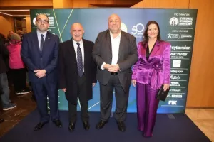 (ΦΩΤΟΣ) Όσα έγιναν στην 50ή Γιορτή Αρίστων της ΕΑΚ