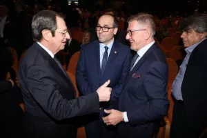 (ΦΩΤΟΣ) Όσα έγιναν στην 50ή Γιορτή Αρίστων της ΕΑΚ