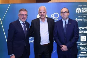 (ΦΩΤΟΣ) Όσα έγιναν στην 50ή Γιορτή Αρίστων της ΕΑΚ
