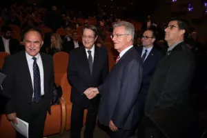 (ΦΩΤΟΣ) Όσα έγιναν στην 50ή Γιορτή Αρίστων της ΕΑΚ