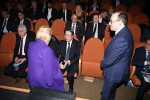 (ΦΩΤΟΣ) Όσα έγιναν στην 50ή Γιορτή Αρίστων της ΕΑΚ