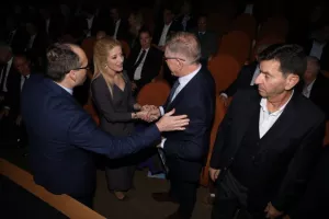 (ΦΩΤΟΣ) Όσα έγιναν στην 50ή Γιορτή Αρίστων της ΕΑΚ