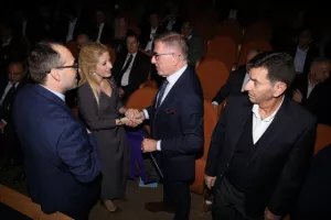 (ΦΩΤΟΣ) Όσα έγιναν στην 50ή Γιορτή Αρίστων της ΕΑΚ