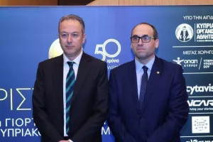 (ΦΩΤΟΣ) Όσα έγιναν στην 50ή Γιορτή Αρίστων της ΕΑΚ