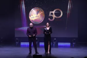(ΦΩΤΟΣ) Όσα έγιναν στην 50ή Γιορτή Αρίστων της ΕΑΚ