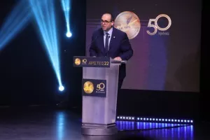 (ΦΩΤΟΣ) Όσα έγιναν στην 50ή Γιορτή Αρίστων της ΕΑΚ