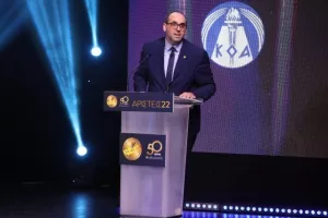 (ΦΩΤΟΣ) Όσα έγιναν στην 50ή Γιορτή Αρίστων της ΕΑΚ