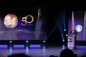 (ΦΩΤΟΣ) Όσα έγιναν στην 50ή Γιορτή Αρίστων της ΕΑΚ