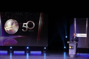 (ΦΩΤΟΣ) Όσα έγιναν στην 50ή Γιορτή Αρίστων της ΕΑΚ