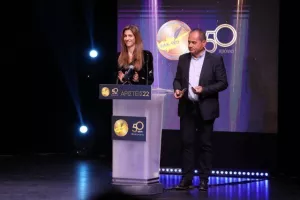 (ΦΩΤΟΣ) Όσα έγιναν στην 50ή Γιορτή Αρίστων της ΕΑΚ