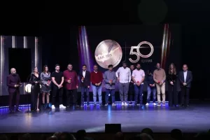 (ΦΩΤΟΣ) Όσα έγιναν στην 50ή Γιορτή Αρίστων της ΕΑΚ
