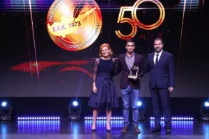 (ΦΩΤΟΣ) Όσα έγιναν στην 50ή Γιορτή Αρίστων της ΕΑΚ