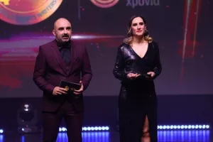 (ΦΩΤΟΣ) Όσα έγιναν στην 50ή Γιορτή Αρίστων της ΕΑΚ