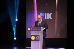 (ΦΩΤΟΣ) Όσα έγιναν στην 50ή Γιορτή Αρίστων της ΕΑΚ