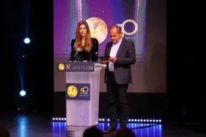 (ΦΩΤΟΣ) Όσα έγιναν στην 50ή Γιορτή Αρίστων της ΕΑΚ