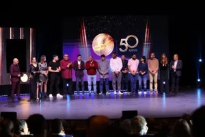 (ΦΩΤΟΣ) Όσα έγιναν στην 50ή Γιορτή Αρίστων της ΕΑΚ