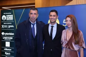 (ΦΩΤΟΣ) Όσα έγιναν στην 50ή Γιορτή Αρίστων της ΕΑΚ