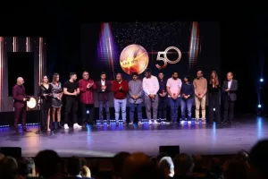 (ΦΩΤΟΣ) Όσα έγιναν στην 50ή Γιορτή Αρίστων της ΕΑΚ