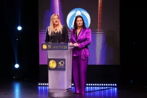 (ΦΩΤΟΣ) Όσα έγιναν στην 50ή Γιορτή Αρίστων της ΕΑΚ