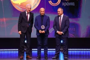 (ΦΩΤΟΣ) Όσα έγιναν στην 50ή Γιορτή Αρίστων της ΕΑΚ