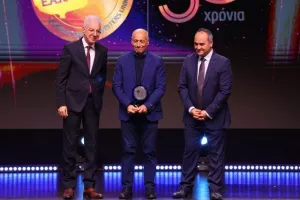 (ΦΩΤΟΣ) Όσα έγιναν στην 50ή Γιορτή Αρίστων της ΕΑΚ