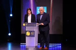 (ΦΩΤΟΣ) Όσα έγιναν στην 50ή Γιορτή Αρίστων της ΕΑΚ