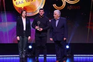(ΦΩΤΟΣ) Όσα έγιναν στην 50ή Γιορτή Αρίστων της ΕΑΚ