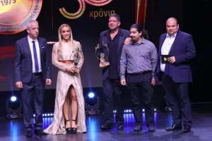 (ΦΩΤΟΣ) Όσα έγιναν στην 50ή Γιορτή Αρίστων της ΕΑΚ