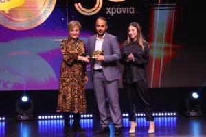 (ΦΩΤΟΣ) Όσα έγιναν στην 50ή Γιορτή Αρίστων της ΕΑΚ