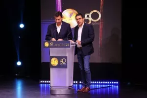 (ΦΩΤΟΣ) Όσα έγιναν στην 50ή Γιορτή Αρίστων της ΕΑΚ