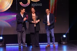 (ΦΩΤΟΣ) Όσα έγιναν στην 50ή Γιορτή Αρίστων της ΕΑΚ