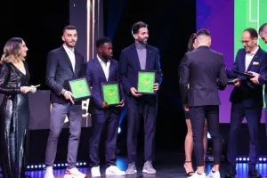 (ΦΩΤΟΣ) Όσα έγιναν στην 50ή Γιορτή Αρίστων της ΕΑΚ