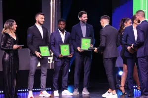 (ΦΩΤΟΣ) Όσα έγιναν στην 50ή Γιορτή Αρίστων της ΕΑΚ