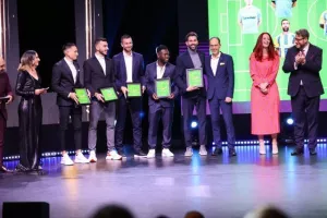 (ΦΩΤΟΣ) Όσα έγιναν στην 50ή Γιορτή Αρίστων της ΕΑΚ