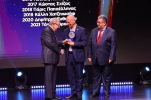 (ΦΩΤΟΣ) Όσα έγιναν στην 50ή Γιορτή Αρίστων της ΕΑΚ
