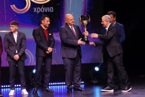 (ΦΩΤΟΣ) Όσα έγιναν στην 50ή Γιορτή Αρίστων της ΕΑΚ