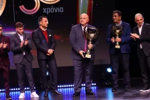 (ΦΩΤΟΣ) Όσα έγιναν στην 50ή Γιορτή Αρίστων της ΕΑΚ